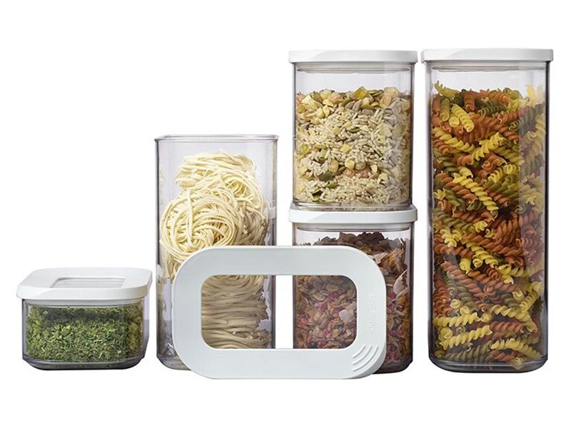 Mepal Modula Bewaardoosset 3 Mepal Modula Bewaardoosset