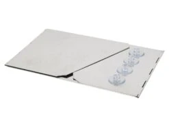 Bo-Camp Universeel Kookwindscherm -Buiten Kamperen 144946 144946 images other bocamp kookwindscherm 4 5 ecommerce