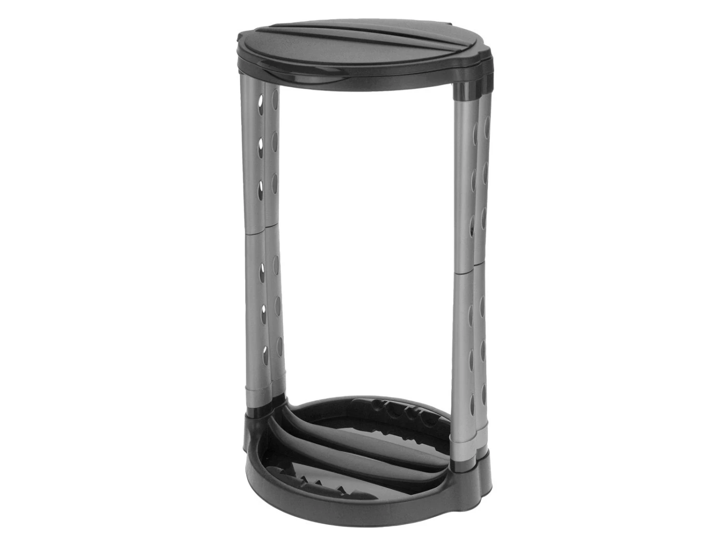 Merkloos Vuilniszakhouder 4 Merkloos Vuilniszakhouder - Afbeelding 2