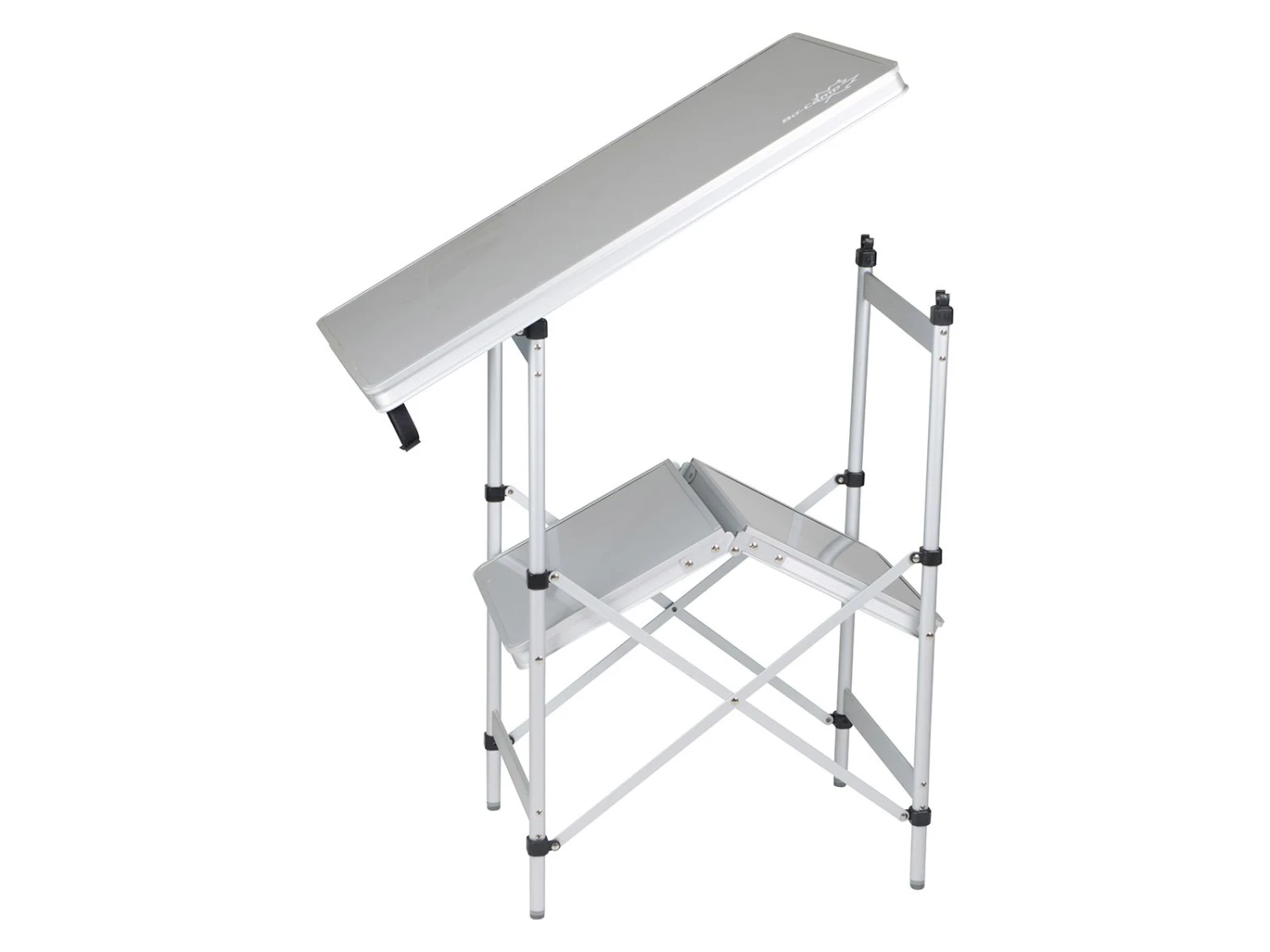Bo-Camp Compact Kooktafel 3 Bo-Camp Compact Kooktafel