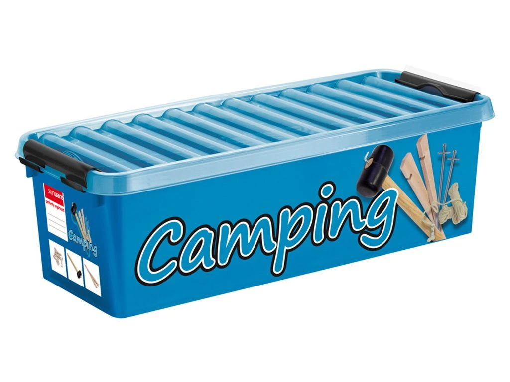 Sunware Q-line Campingbox 4 Sunware Q-line Campingbox - Afbeelding 2