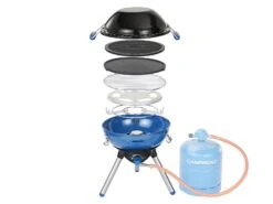 Campingaz Party Grill 400 Gasbarbecue -Buiten Kamperen 405316 405316 images main campingaz party grill 400 ecommerce