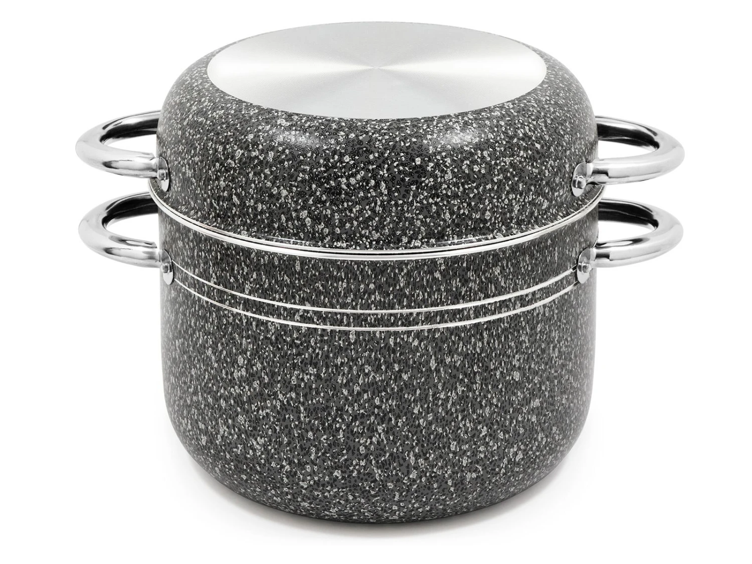 Beaver Stone Rock 20 Pannenset 3 Beaver Stone Rock 20 Pannenset