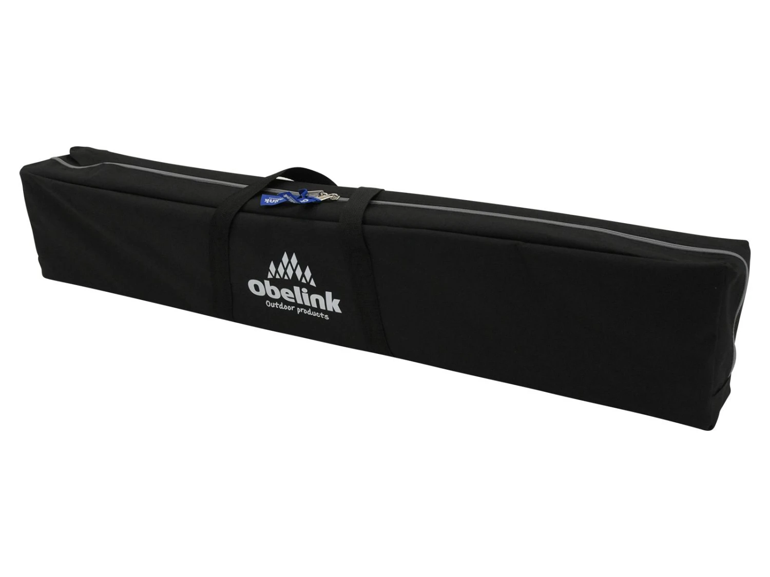 Obelink Bamboo Compact 100 X 65 Roltafel 7 Obelink Bamboo Compact 100 X 65 Roltafel - Afbeelding 5