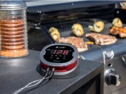 Weber IGrill 2 Digitale Thermometer 10 Weber IGrill 2 Digitale Thermometer -Buiten Kamperen 429381 429381 images other weberigrill25 3 ecommerce