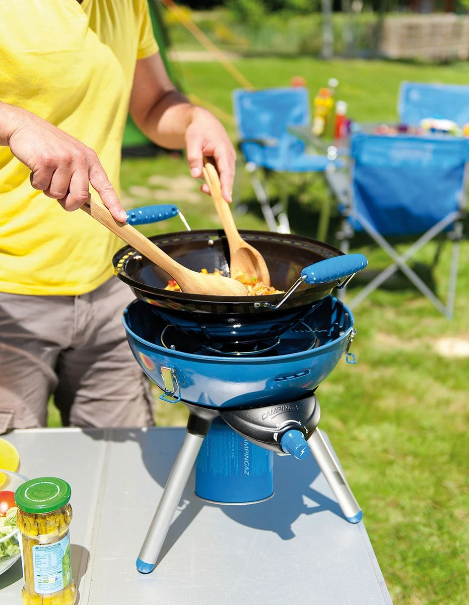 Campingaz Party Grill 400 CV Gasbarbecue 5 Campingaz Party Grill 400 CV Gasbarbecue - Afbeelding 3