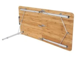 Obelink Bamboo 140 Tafel -Buiten Kamperen 530908 530908 images other obelink tafel bamboo 140 4 ecommerce