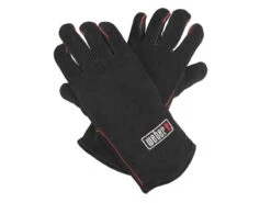 Weber Leren Barbecue Handschoenen -Buiten Kamperen 539666 539666 images other weber leren barbecue handschoenen 2 ecommerce