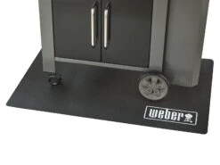 Weber Barbecue Vloermat -Buiten Kamperen 539667 539667 images other weber barbecuevloermat 3 ecommerce