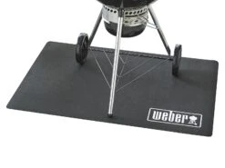 Weber Barbecue Vloermat -Buiten Kamperen 539667 539667 images other weber barbecuevloermat 4 ecommerce