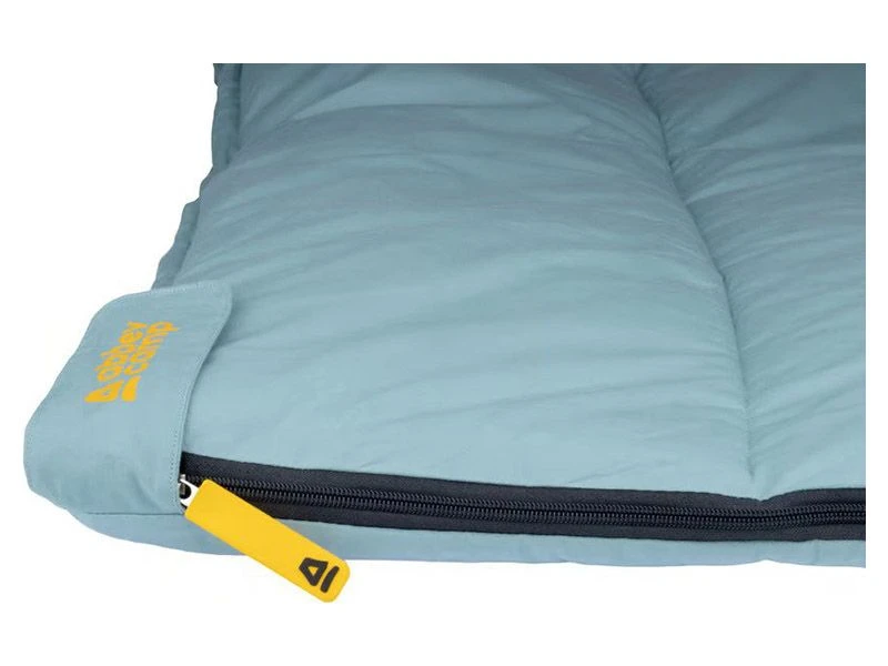 Abbey Camp Percale Katoen Brussels Slaapzak 6 Abbey Camp Percale Katoen Brussels Slaapzak - Afbeelding 4