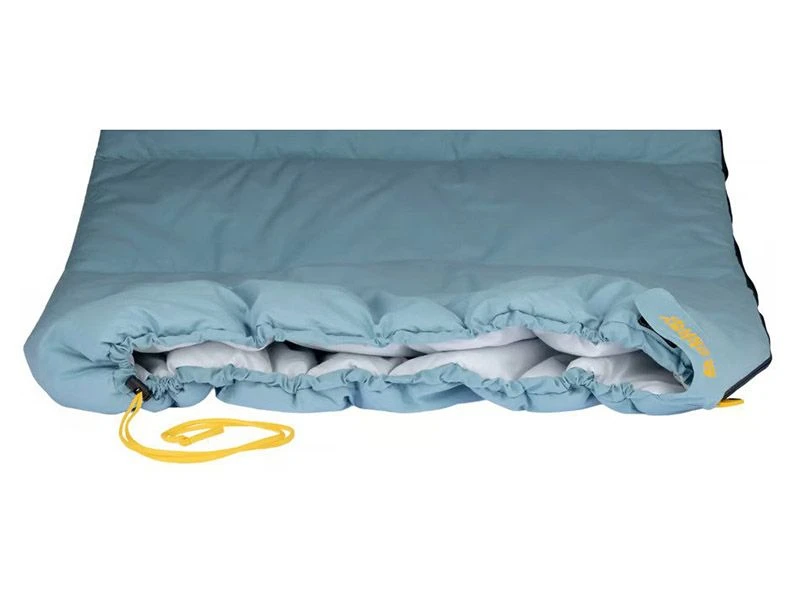 Abbey Camp Percale Katoen Brussels Slaapzak 5 Abbey Camp Percale Katoen Brussels Slaapzak - Afbeelding 3