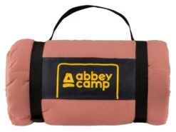 Abbey Camp Saopaolo Padded Picknickkleed -Buiten Kamperen abbey picknickkleed roze2 ecommerce