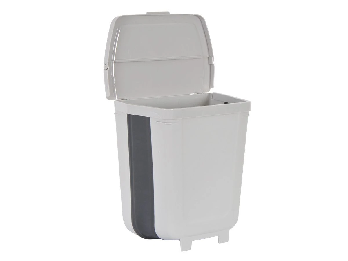 Obelink Cleanplus 2 Opvouwbare Afvalbak 3 Obelink Cleanplus 2 Opvouwbare Afvalbak - Afbeelding 2