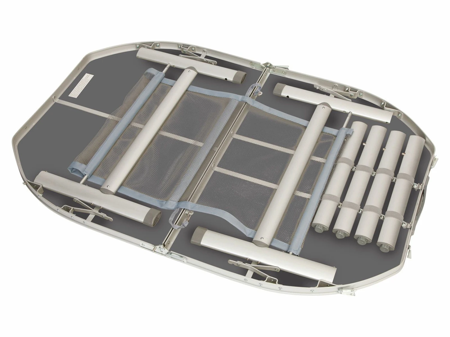 Bo-Camp 120 X 80 Tafel 4 Bo-Camp 120 X 80 Tafel - Afbeelding 2