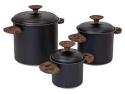 Bo-Camp Industrial Hading Pannenset