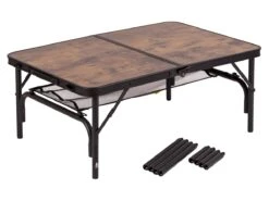 Bo-Camp Industrial Decatur 90 X 60 Tafel 18 Bo-Camp Industrial Decatur 90 X 60 Tafel -Buiten Kamperen bo camp industrial tafel 3 ecommerce 8865