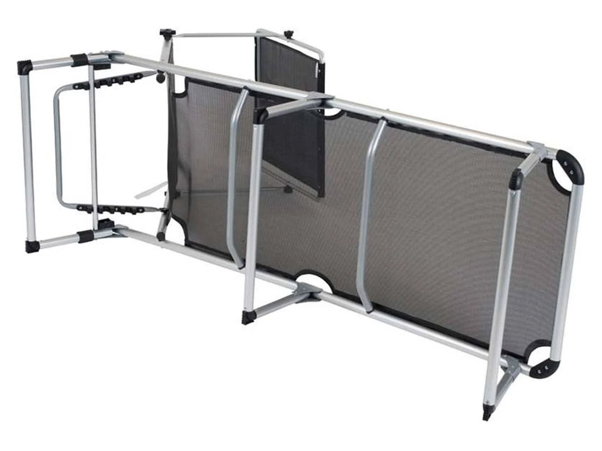 Bo-Camp Ligbed Met Zonnescherm 5 Bo-Camp Ligbed Met Zonnescherm - Afbeelding 3