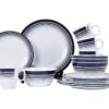 Bo-Camp Navy 16-delig Serviesset 1 Bo-Camp Navy 16-delig Serviesset -Buiten Kamperen bo camp navy serviesset nieuw ecommerce 8866