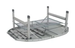 Bo-Camp Premium 100 X 70 Tafel 15 Bo-Camp Premium 100 X 70 Tafel -Buiten Kamperen bo camp premium ovale tafel5 ecommerce cece