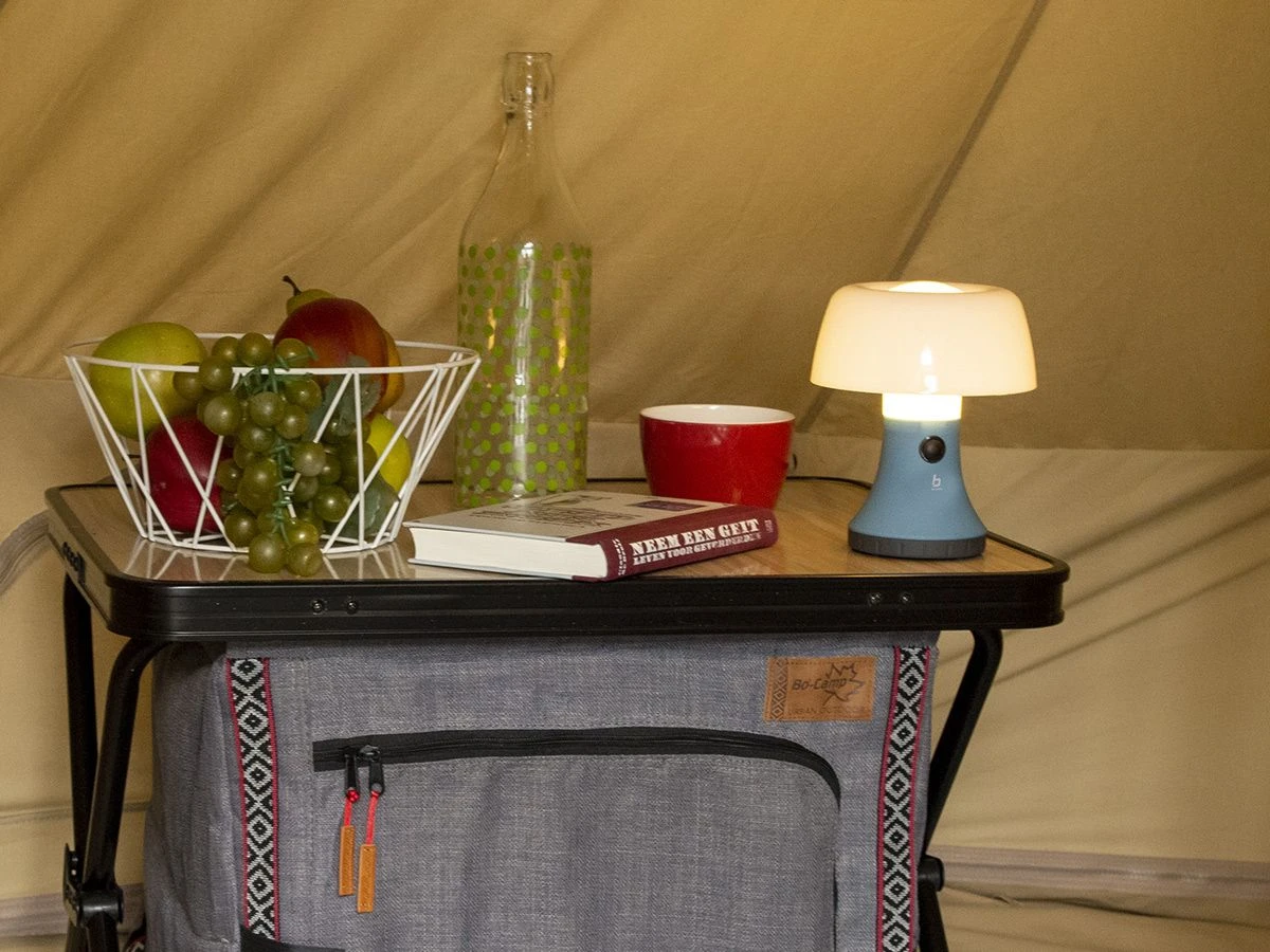 Bo-Camp Sirius Tafellamp 4 Bo-Camp Sirius Tafellamp - Afbeelding 2