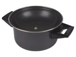 Bo-Camp Rondo Pannenset -Buiten Kamperen bocamppannensetrondocarbonstaal3 2 ecommerce c732 1