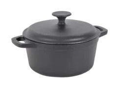 Merkloos Cast Iron 20 Cm Gietijzeren Braadpan