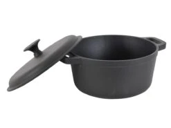 Merkloos Cast Iron 24 Cm Gietijzeren Braadpan 8 Merkloos Cast Iron 24 Cm Gietijzeren Braadpan -Buiten Kamperen braadpan gietijzer 24cm 3 ecommerce f3fd