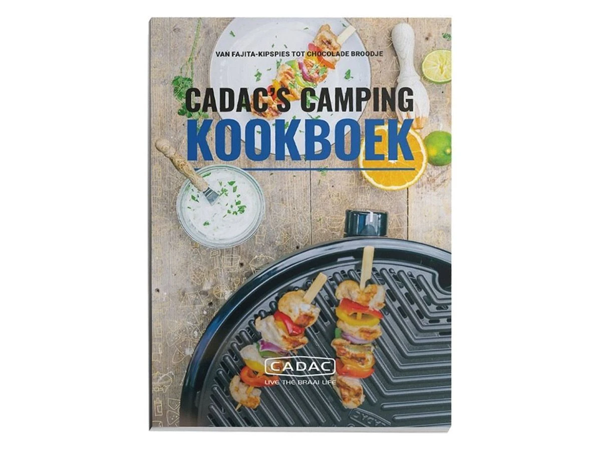 Cadac Camping Kookboek 3 Cadac Camping Kookboek