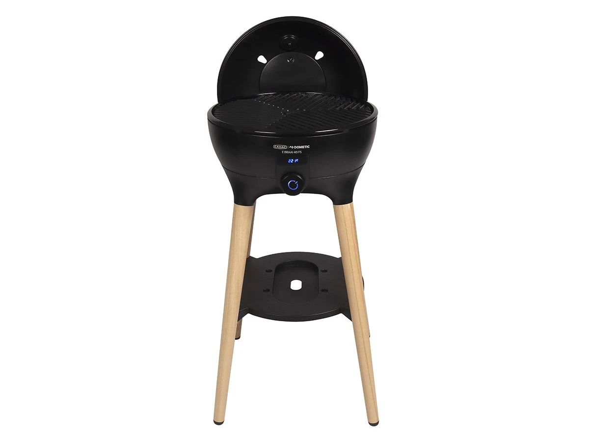 Cadac E-Braai 40 FS Black Elektrische Barbecue 5 Cadac E-Braai 40 FS Black Elektrische Barbecue - Afbeelding 3