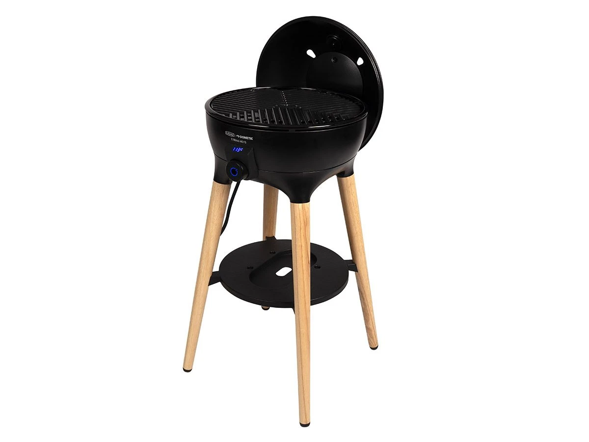 Cadac E-Braai 40 FS Black Elektrische Barbecue 6 Cadac E-Braai 40 FS Black Elektrische Barbecue - Afbeelding 4