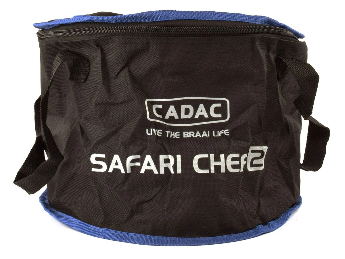 Cadac Safari Chef 30 LP Lite Gasbarbecue 9 Cadac Safari Chef 30 LP Lite Gasbarbecue - Afbeelding 7