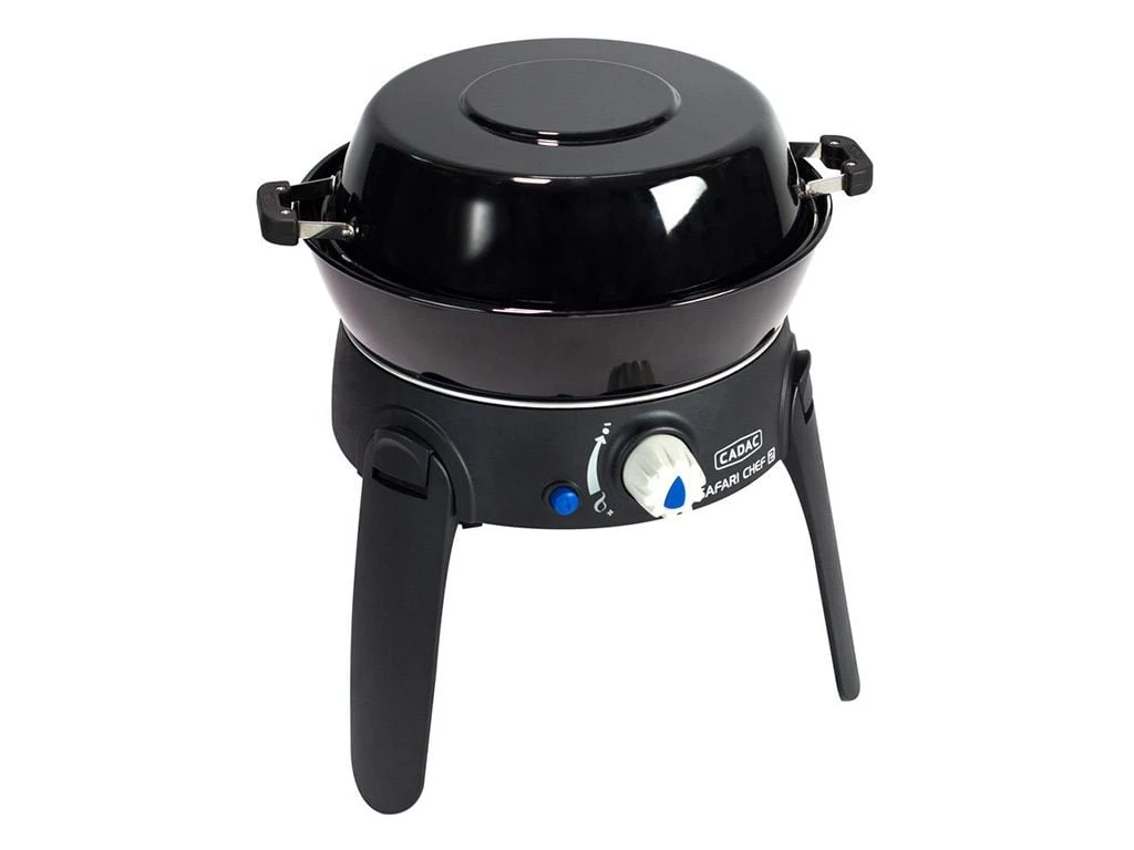 Cadac Safari Chef 30 LP Lite Gasbarbecue 7 Cadac Safari Chef 30 LP Lite Gasbarbecue - Afbeelding 5