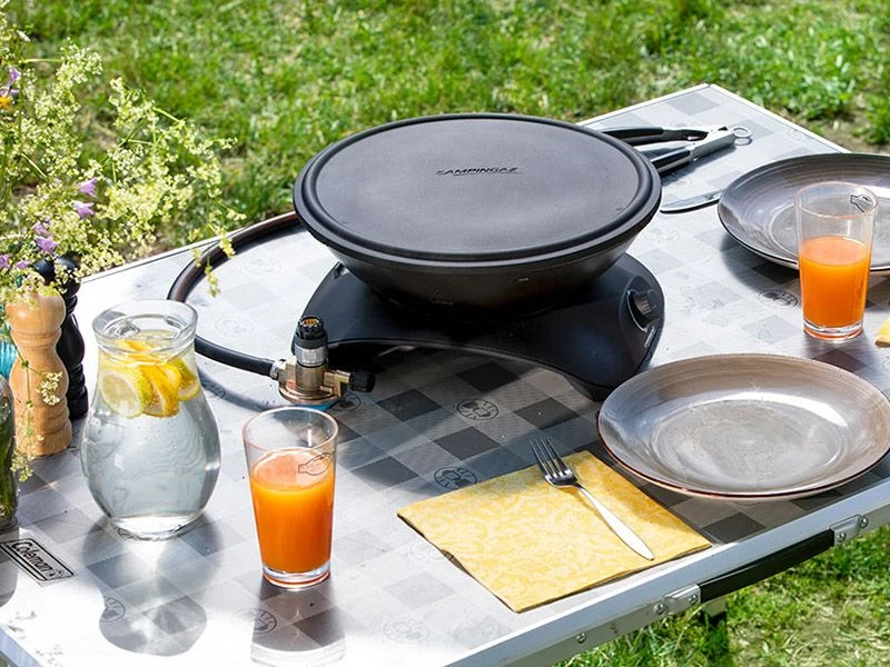 Campingaz 360 Grill CV Antraciete Gasbarbecue 7 Campingaz 360 Grill CV Antraciete Gasbarbecue - Afbeelding 5