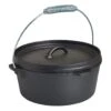 Merkloos Cast Iron 4 Liter Gietijzeren Braadpan -Buiten Kamperen cast iron 4liter gietijzeren braadpan ecommerce d2a4 1