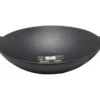 Merkloos Cast Iron Gietijzeren Wok -Buiten Kamperen cast iron gietijzeren wok ecommerce 9bf1