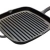Merkloos Cast Iron Vierkante Gietijzeren Grillpan 2 Merkloos Cast Iron Vierkante Gietijzeren Grillpan -Buiten Kamperen cast iron vierkante gietijzeren grillpan ecommerce dbed