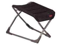 Crespo AP-231 Air-Deluxe Black Voetenbank