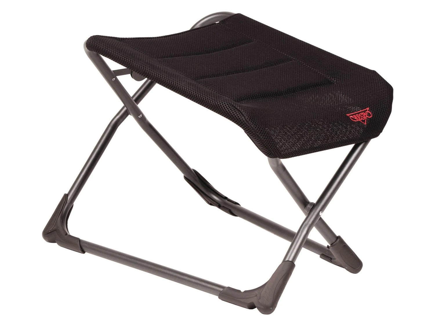 Crespo AP-231 Air-Deluxe Black Voetenbank 3 Crespo AP-231 Air-Deluxe Black Voetenbank