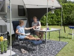 Crespo RP-215 Air Deluxe Blue Voetensteun -Buiten Kamperen crespo rp21584 air deluxe 5 4 ecommerce