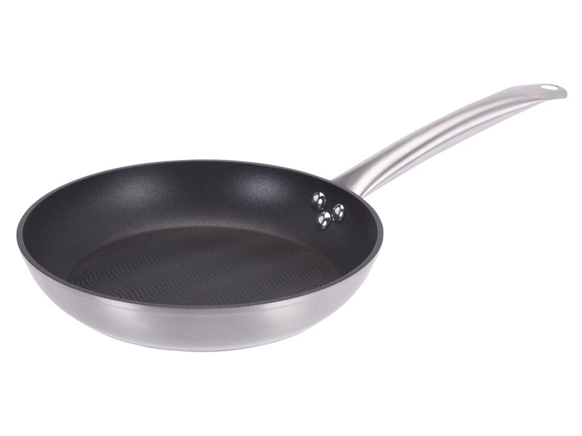 Merkloos Excellent Houseware Ø 24 Cm Koekenpan 3 Merkloos Excellent Houseware Ø 24 Cm Koekenpan