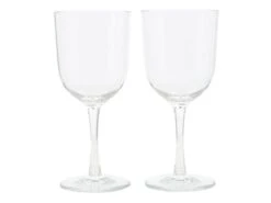 Travellife Feria Clear Wijnglazenset