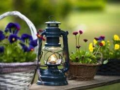 Feuerhand Baby Special 276 Anthracite Grey Stormlamp -Buiten Kamperen feuerhand stormlamp antraciet grijs 2 ecommerce 624d