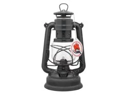 Feuerhand Baby Special 276 Anthracite Grey Stormlamp