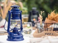 Feuerhand Baby Special 276 Cobalt Blue Stormlamp -Buiten Kamperen feuerhand stormlamp kobalt blauw 2 ecommerce 7dd4