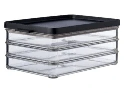 Mepal Omnia 3-laags Vleeswaren Koelkastdoos