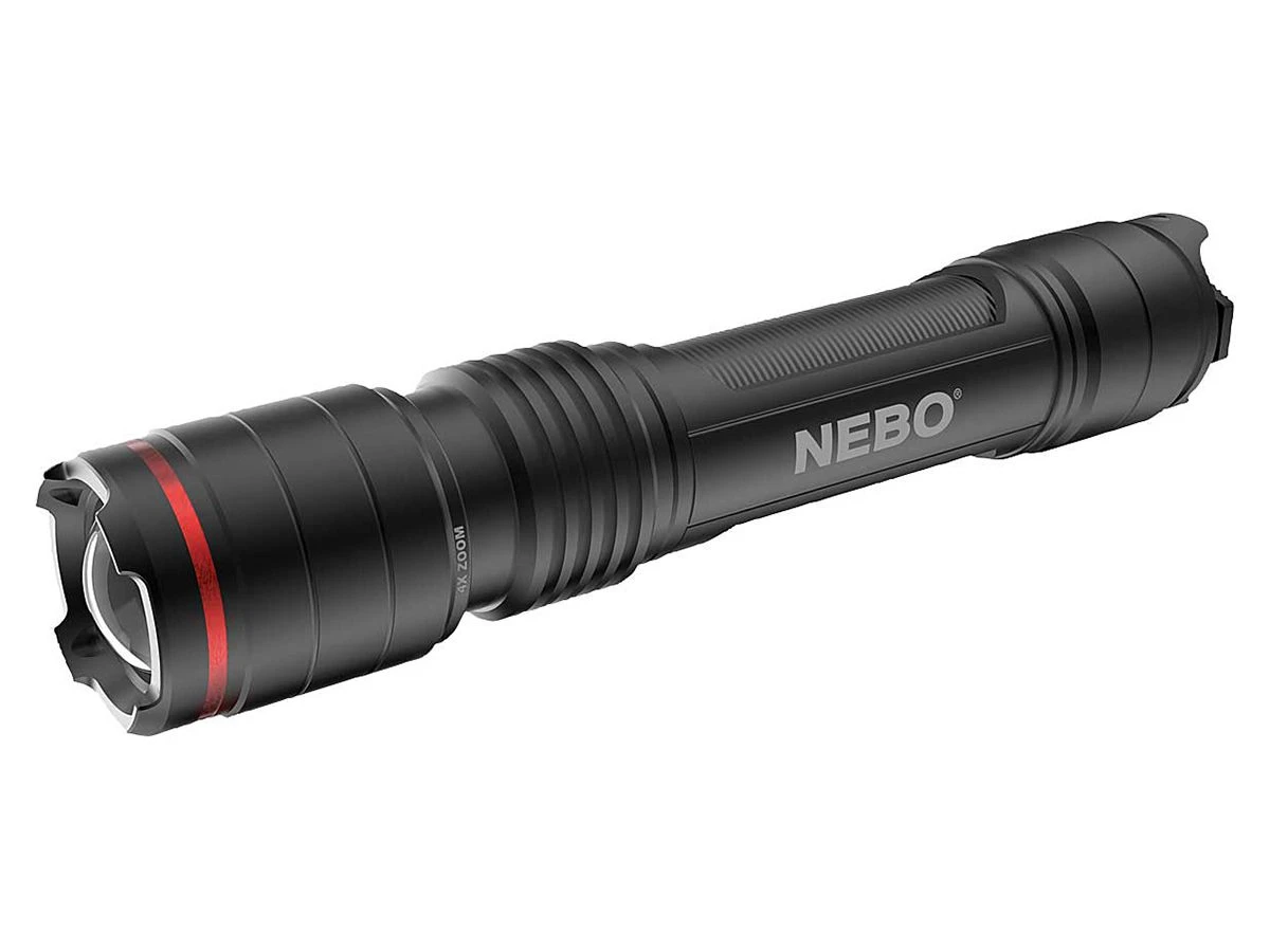 Nebo Redline X Oplaadbare Zaklamp 3 Nebo Redline X Oplaadbare Zaklamp