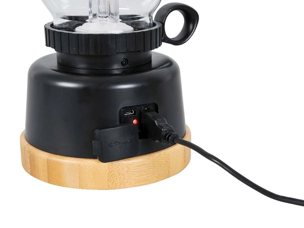 Obelink Blackstone Bamboo Lantaarn 5 Obelink Blackstone Bamboo Lantaarn - Afbeelding 3