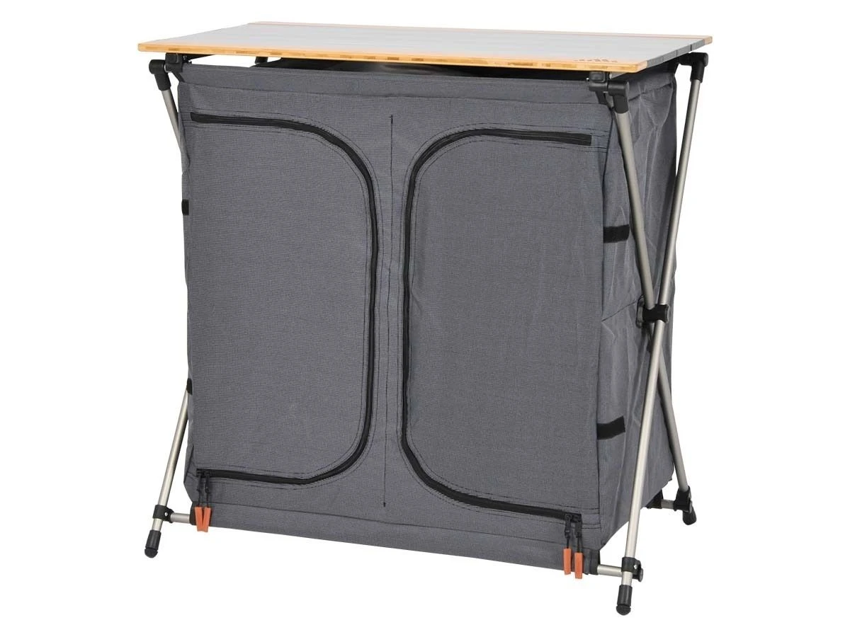 Obelink Siena Compact Bamboo Kast 6 Obelink Siena Compact Bamboo Kast - Afbeelding 4