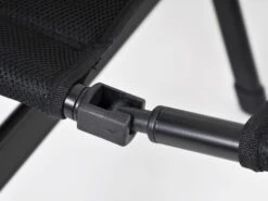 Obelink Barones 3D Black Voetensteun -Buiten Kamperen obelink voetensteun barones 2 2 ecommerce